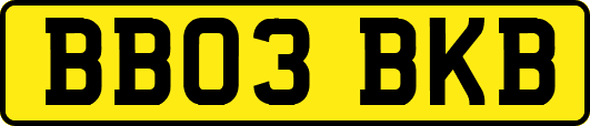 BB03BKB