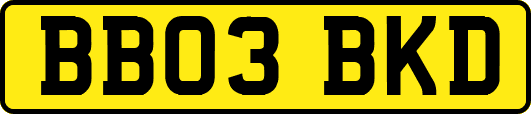 BB03BKD