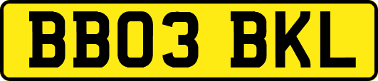 BB03BKL