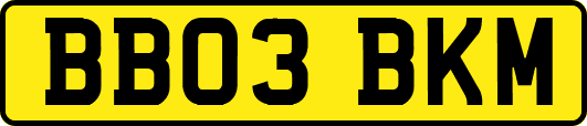 BB03BKM