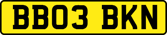 BB03BKN