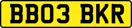 BB03BKR