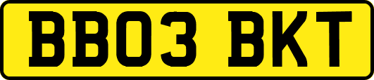 BB03BKT