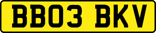 BB03BKV