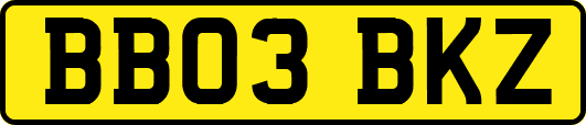 BB03BKZ