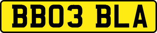 BB03BLA