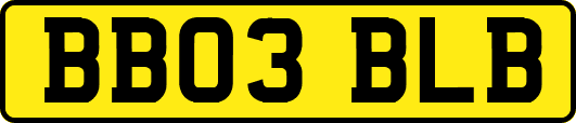 BB03BLB