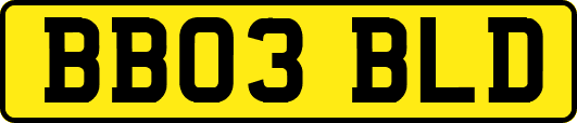 BB03BLD