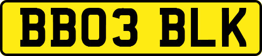 BB03BLK