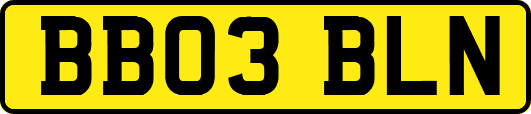 BB03BLN