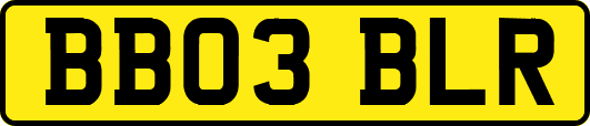 BB03BLR