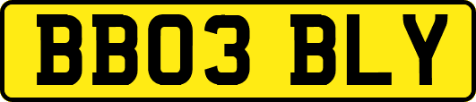 BB03BLY