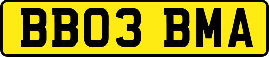 BB03BMA
