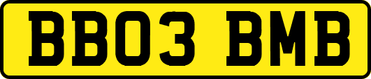 BB03BMB