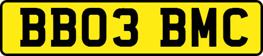BB03BMC