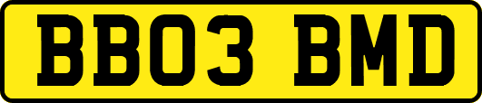 BB03BMD
