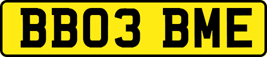BB03BME