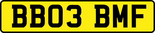 BB03BMF