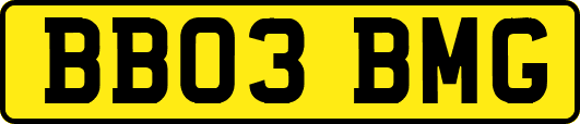 BB03BMG