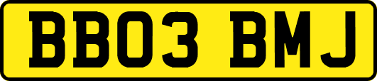 BB03BMJ