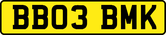 BB03BMK