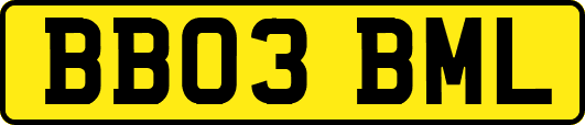 BB03BML