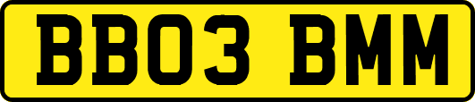 BB03BMM