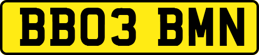 BB03BMN