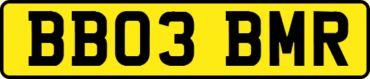 BB03BMR