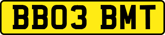 BB03BMT