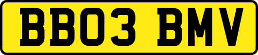 BB03BMV