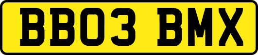 BB03BMX