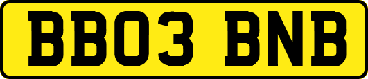 BB03BNB
