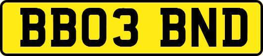 BB03BND