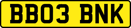 BB03BNK