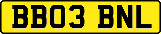 BB03BNL