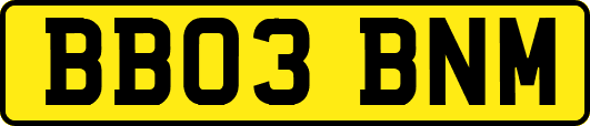 BB03BNM