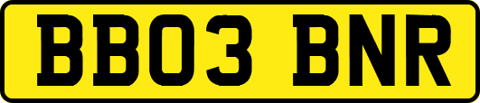 BB03BNR