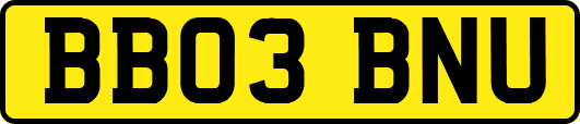 BB03BNU