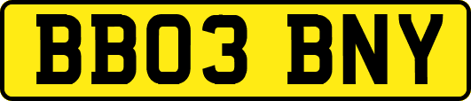 BB03BNY