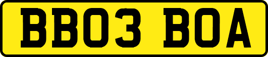 BB03BOA