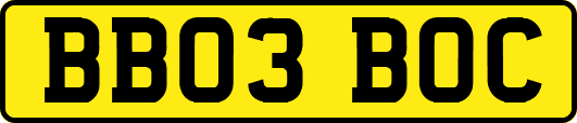 BB03BOC
