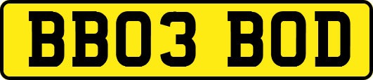BB03BOD