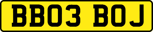 BB03BOJ