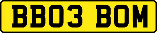 BB03BOM