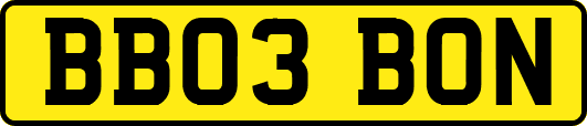 BB03BON