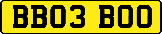 BB03BOO