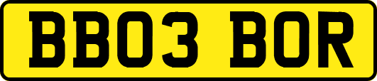 BB03BOR