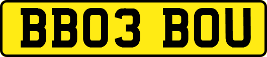BB03BOU