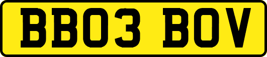 BB03BOV